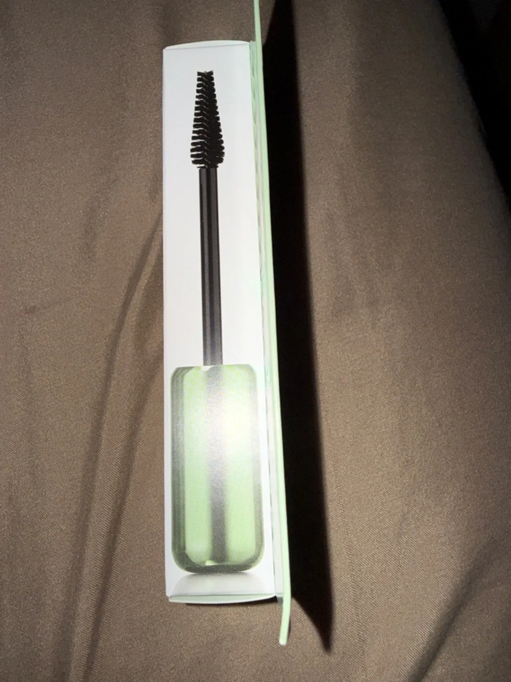 Clinique High Impact Mascara NWT black Green Metallic Tube